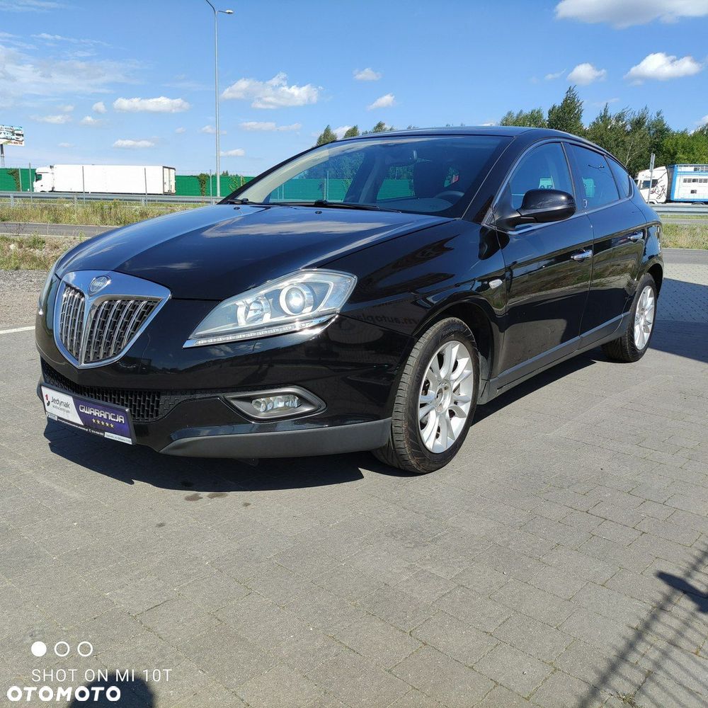 Lancia Delta 1.4 MultiAir16v Oro - 5