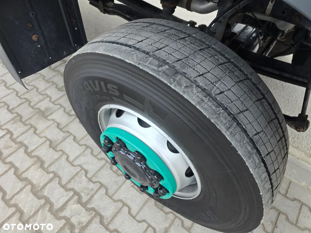 MAN TGM18.340/3 STRONNA WYWROTKA/4X4/134 TYŚ Przebieg!!! - 15