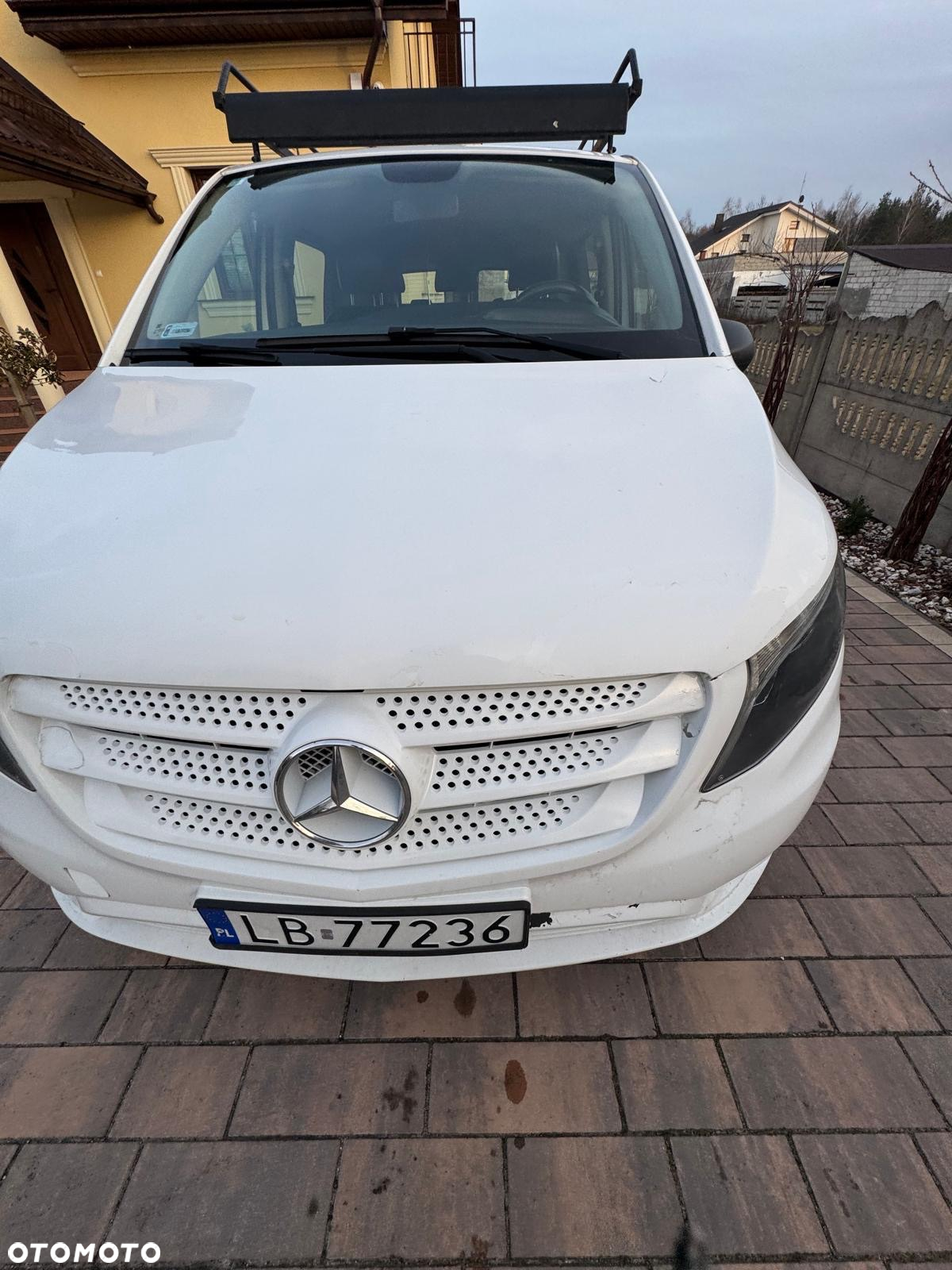 Mercedes-Benz Vito - 4