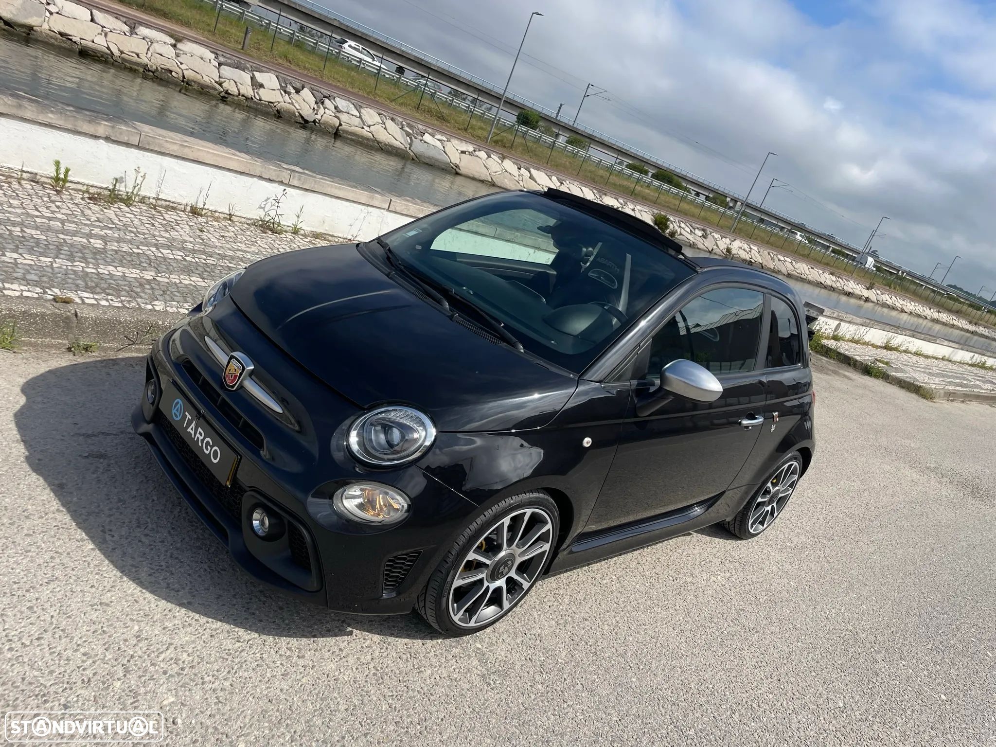 Abarth 595C 1.4 T-Jet Turismo - 1