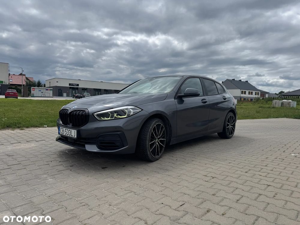BMW Seria 1 118i Advantage - 1