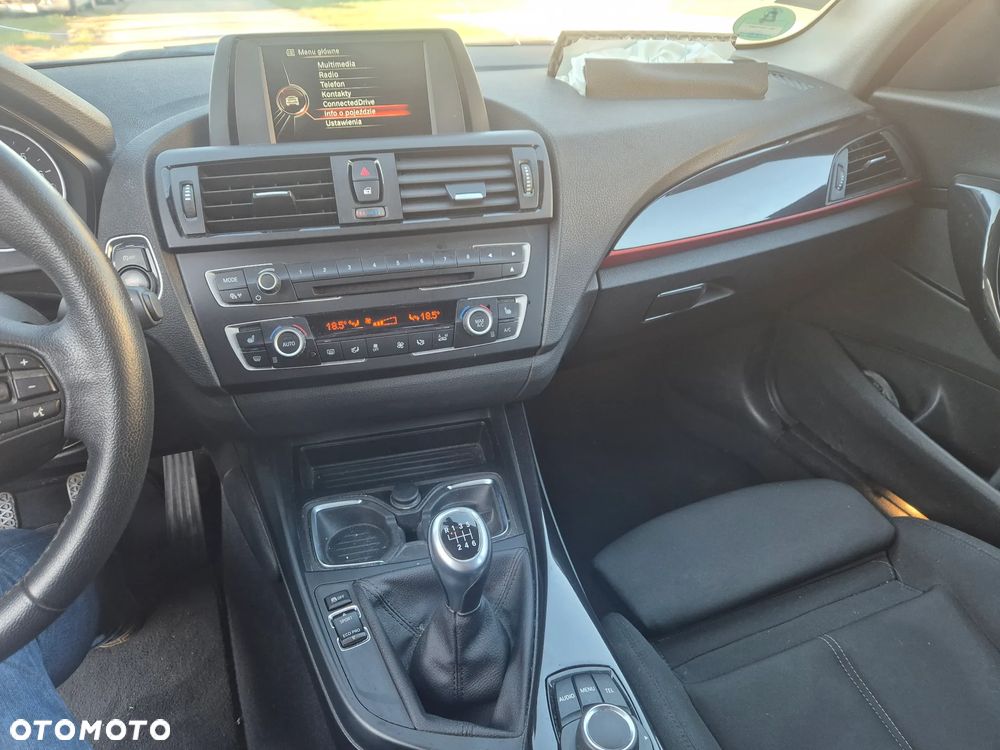 BMW Seria 1 116i Sport Line - 14