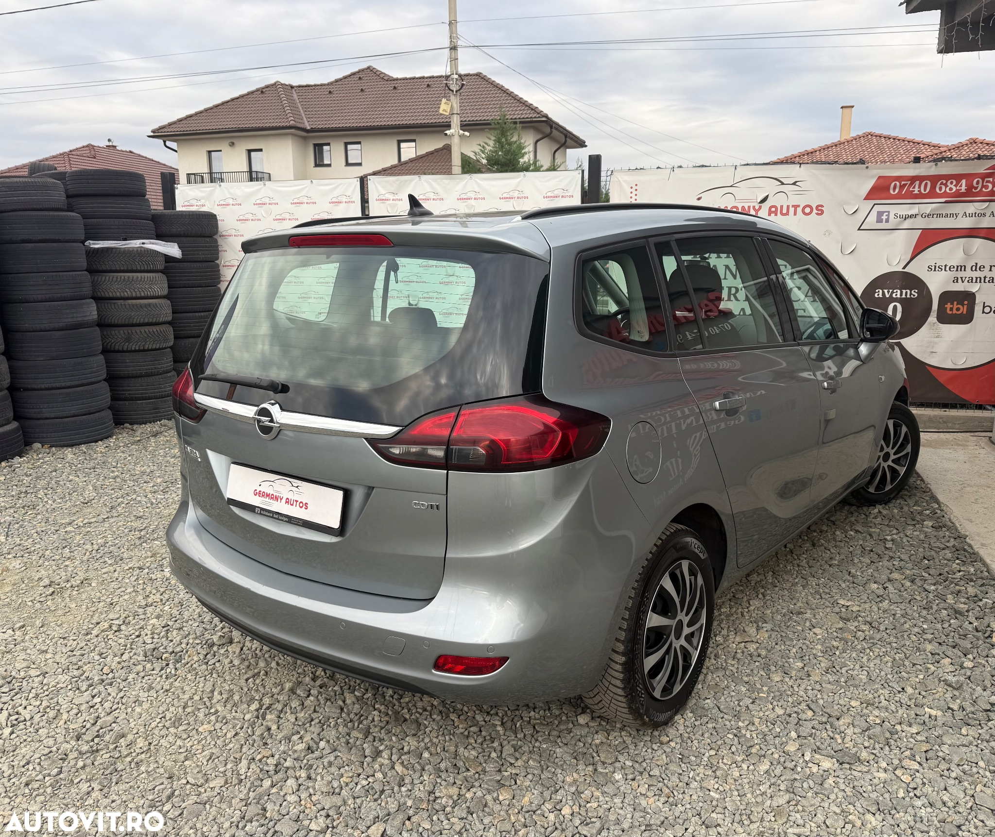 Opel Zafira - 3