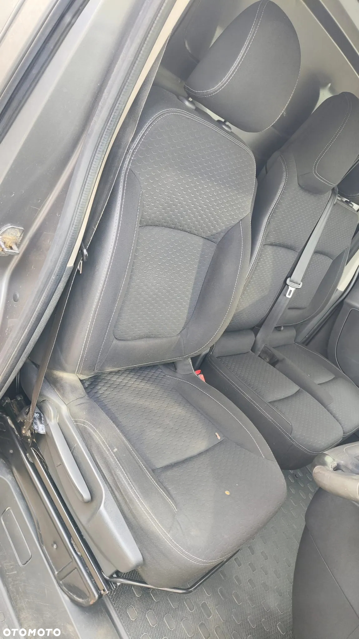 OPEL VIVARO II B RENAULT TRAFIC III BLASZAK 1.6 CDTI BITURBO KOLOR L192 CZĘŚCI - 7