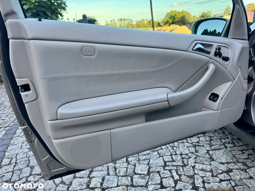 Mercedes-Benz Klasa C - 26