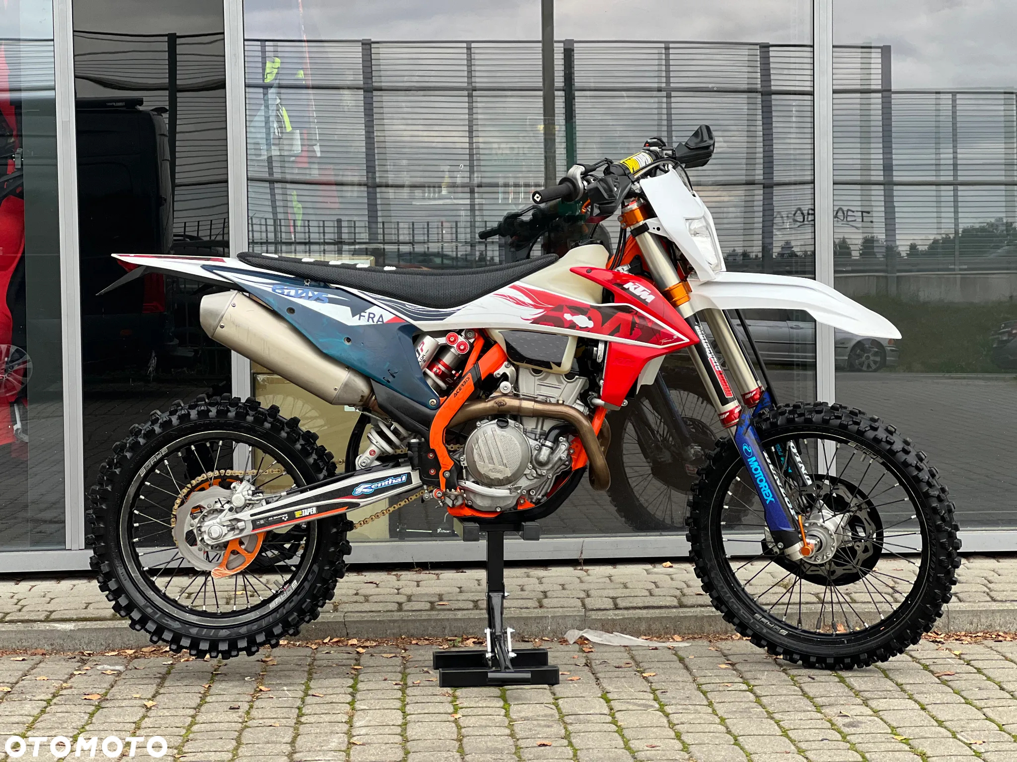 KTM EXC