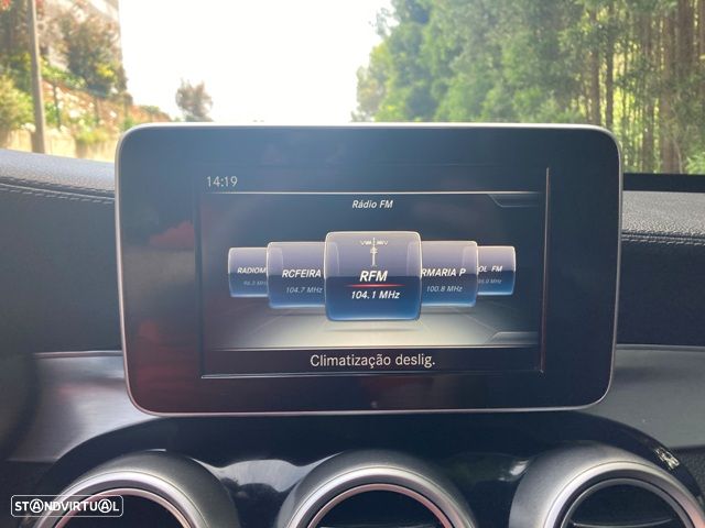 Mercedes-Benz C 200 (BlueTEC) d 7G-TRONIC AMG Line - 21