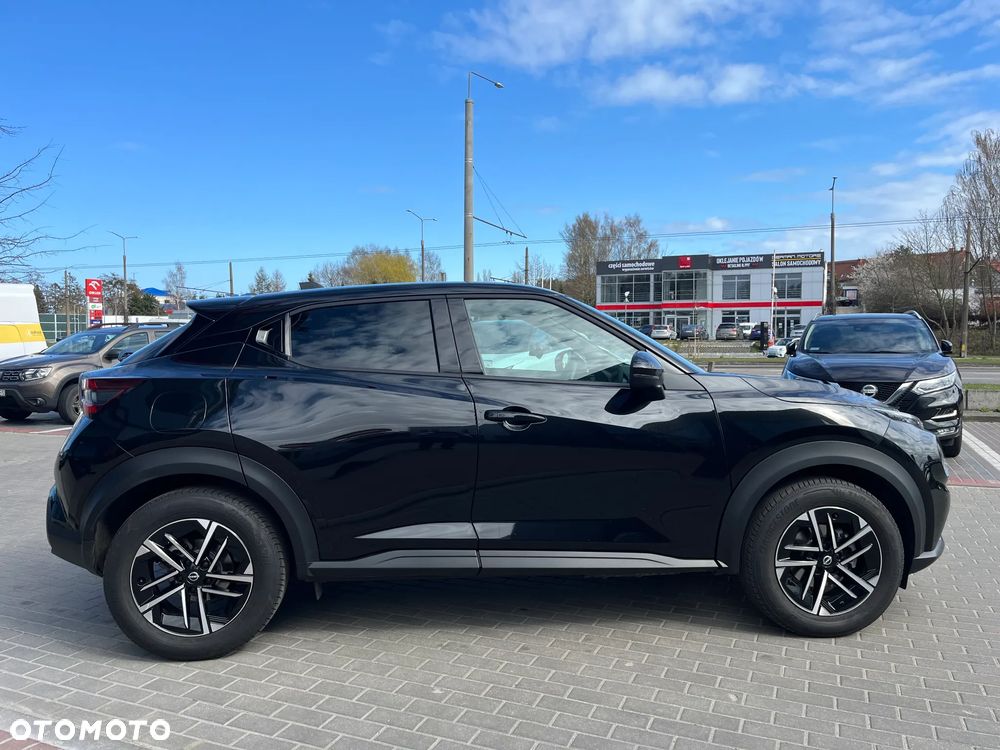 Nissan Juke 1.0 DIG-T N-Connecta - 2