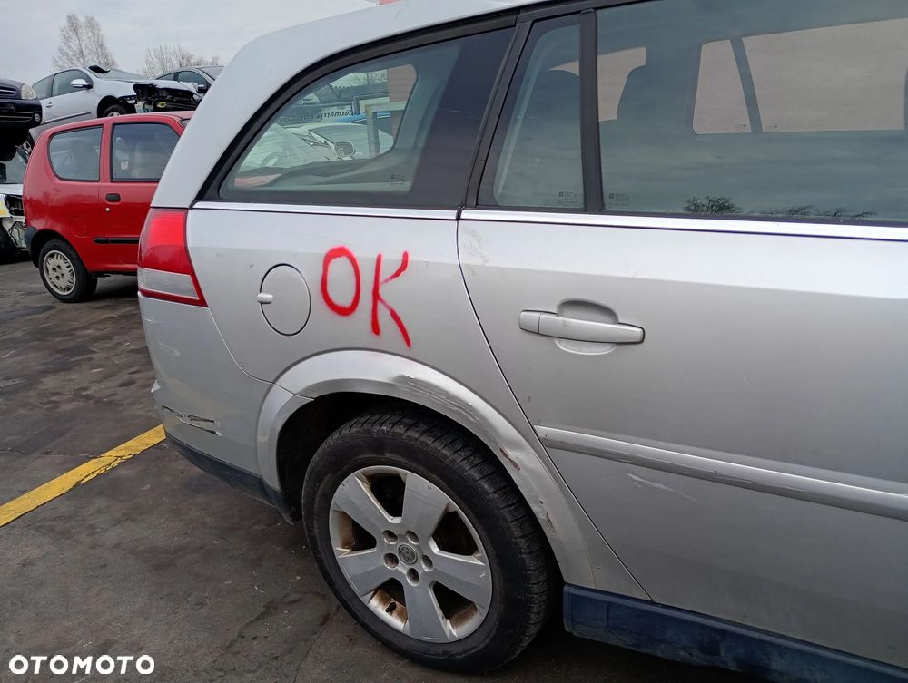 OPEL VECTRA C KOMBI 05-08 LIFT 1.9 CDTI RADIO ORYGINALNE CD70 - 12