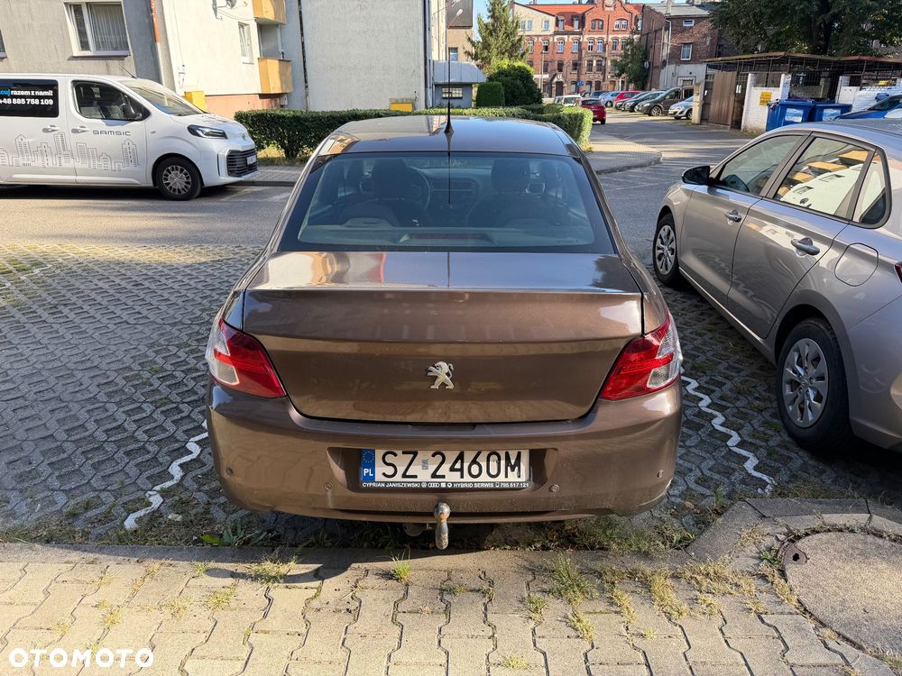 Peugeot 301 1.2 Pure Tech Active - 4