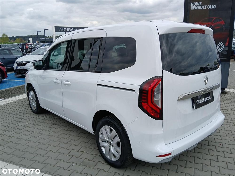 Renault Kangoo 1.5 dCi Equilibre - 4
