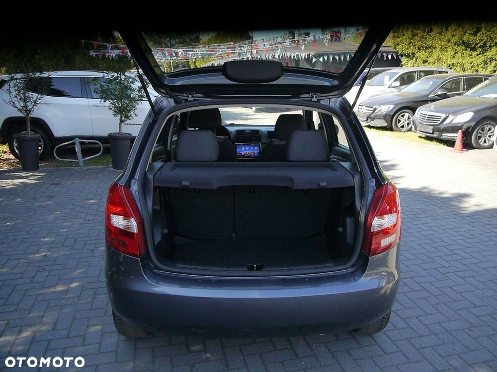 Skoda Fabia 1.2 HTP Active - 17
