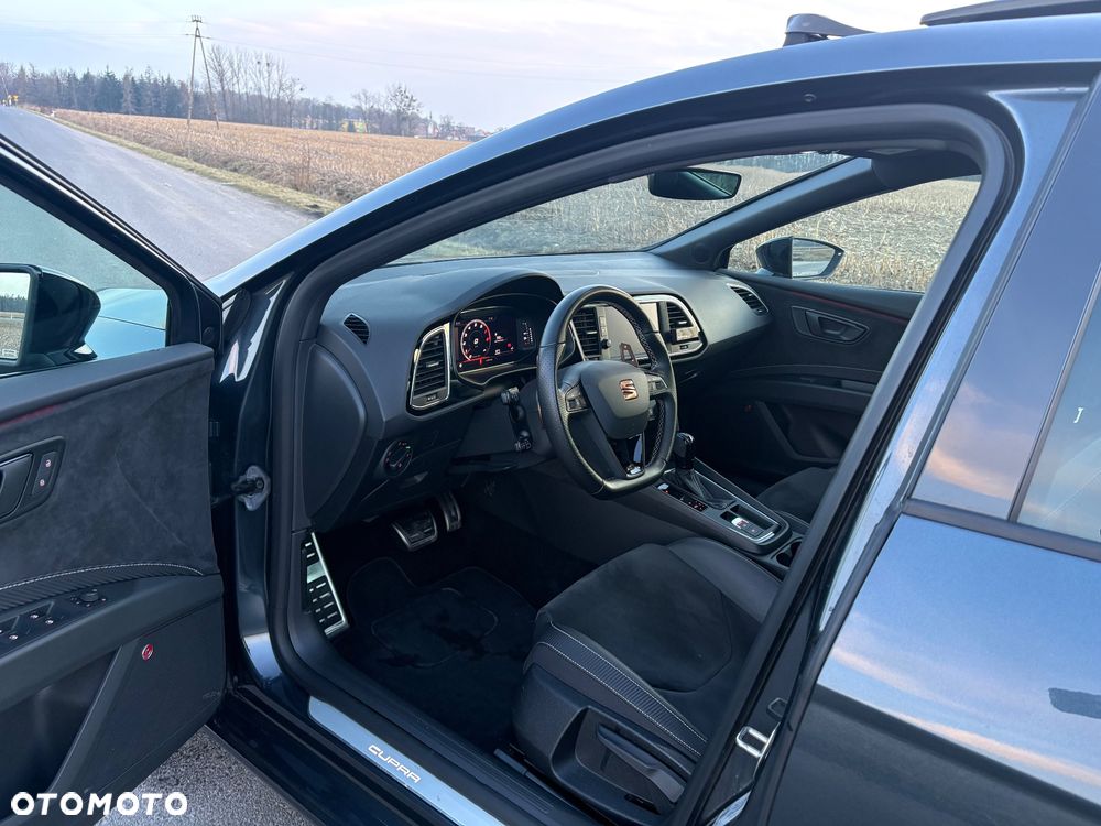 Seat Leon 2.0 TSI Cupra S&S DSG - 7