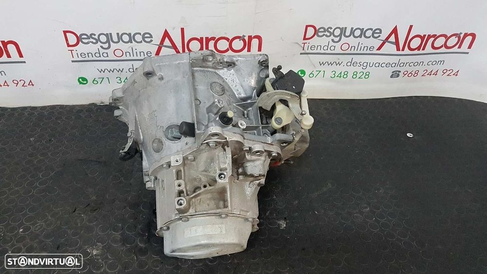 CAIXA DE VELOCIDADES CITROEN C-ELYSÉE EXCLUSIVE - 11