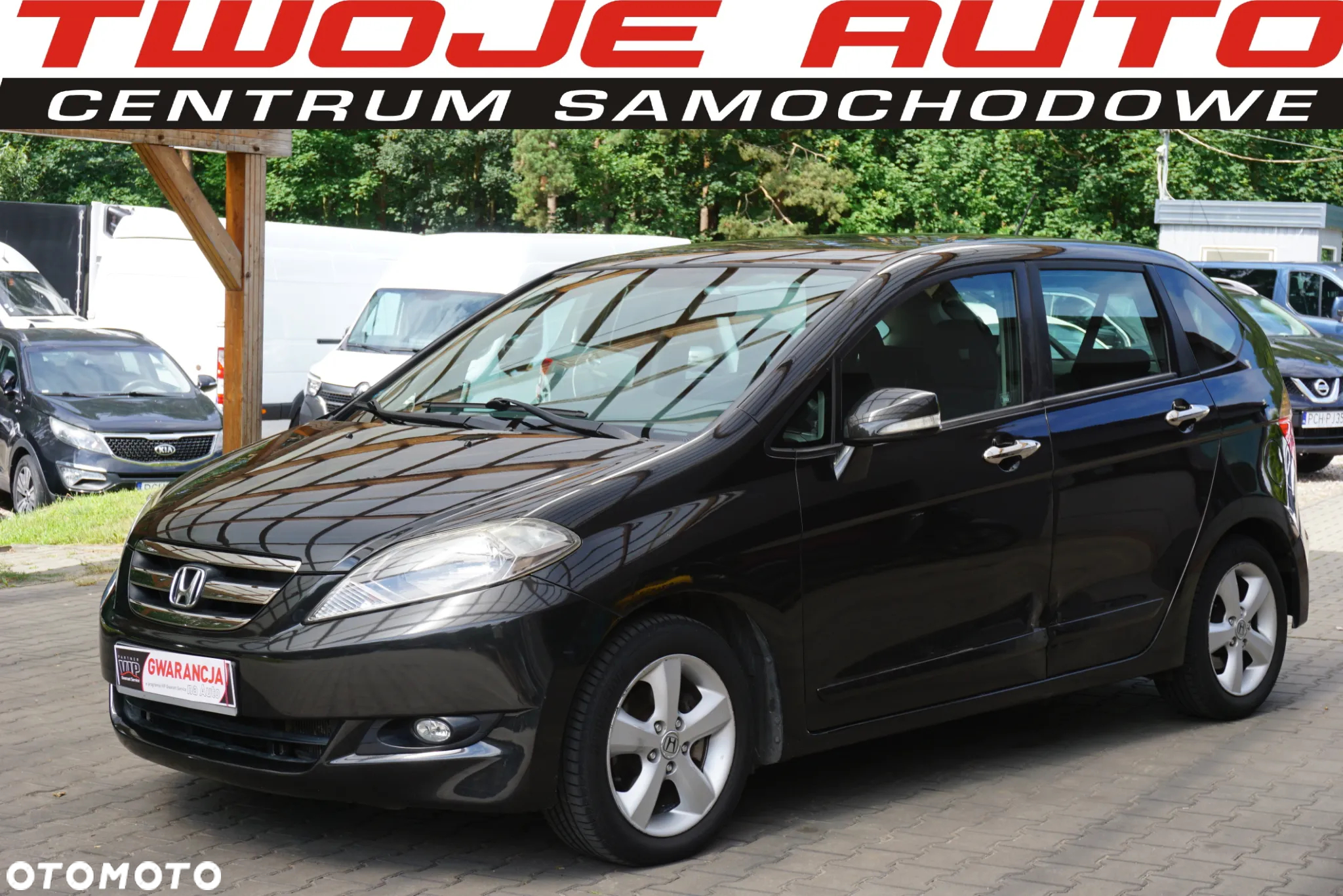 Honda FR-V 2.2 i-CTDi Comfort - 2