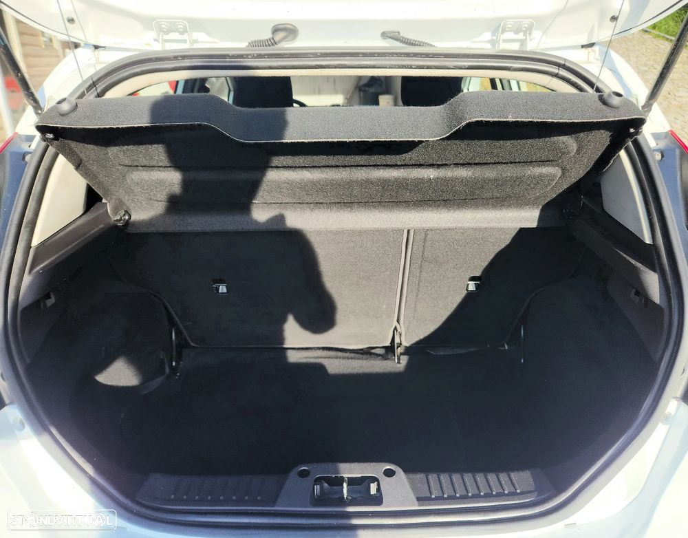 Ford Fiesta 1.0 Ti-VCT Titanium - 16