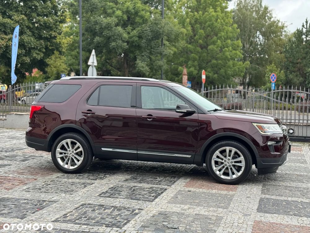 Ford Explorer - 7