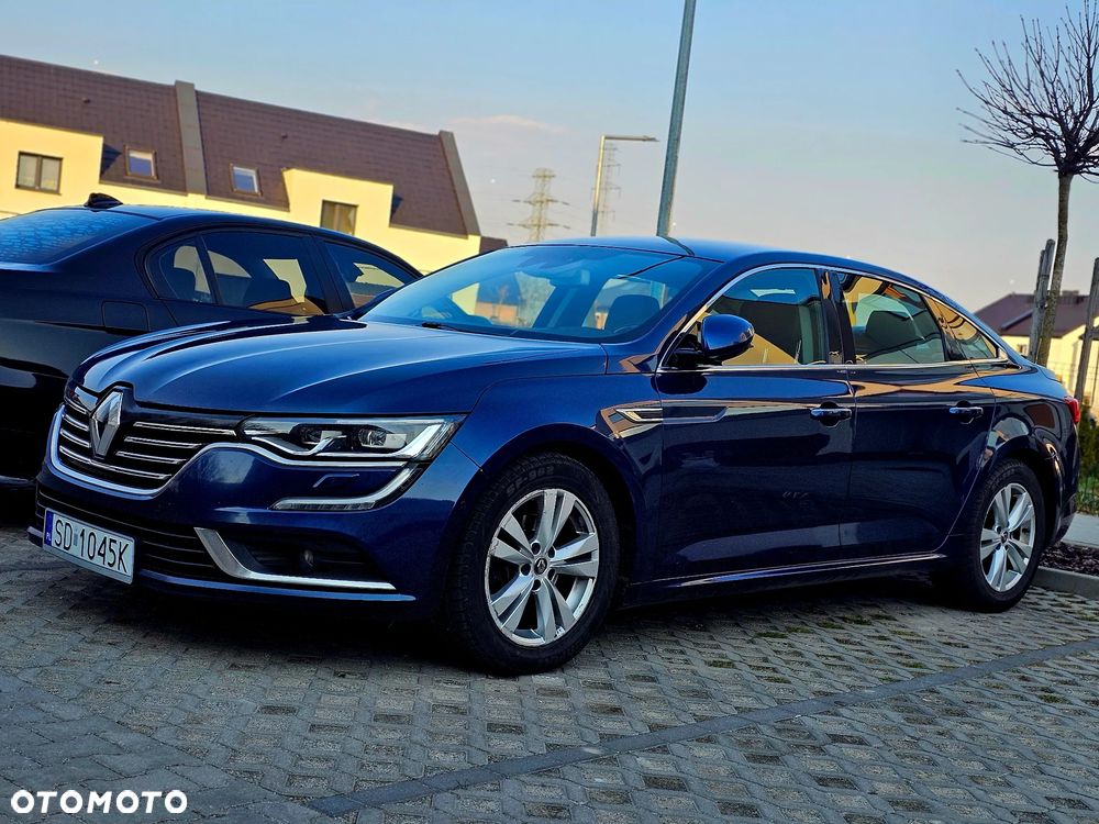 Renault Talisman 1.6 Energy dCi Intens EDC - 32
