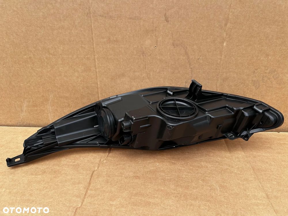 Ford Fiesta MK7 VII 8A6113W029 2008-2013 REFLEKTOR LAMPA PRZÓD PRAWA REFLEKTOR PRAWY DARMOWA WYSYŁKA - 6
