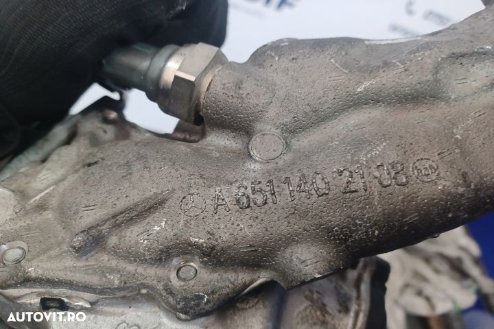 Racitor gaze A6511400275Q02 A65114002 A6511402108 Mercedes-Benz A-Cla - 7