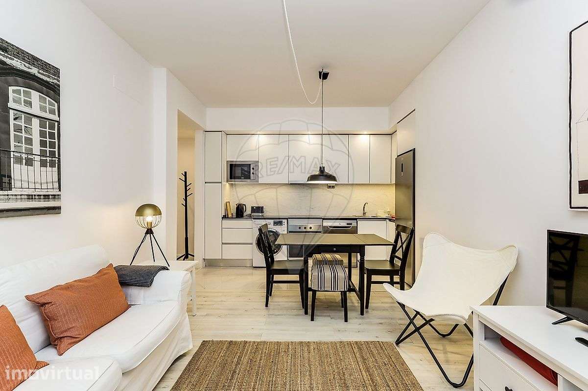 Apartamento T1 para arrendamento - Grande imagem: 2/15