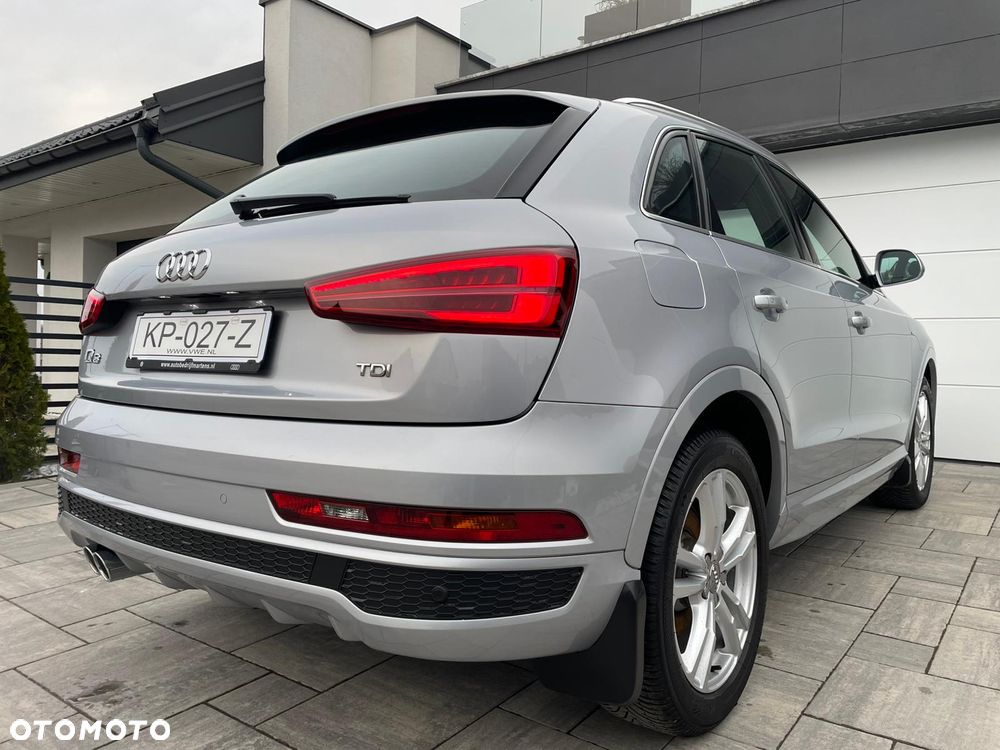 Audi Q3 2.0 TDI Sport S tronic - 5