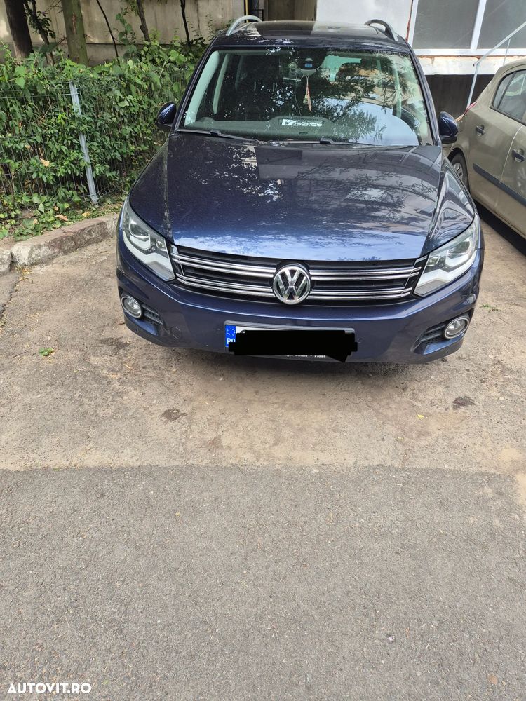 Volkswagen Tiguan 2.0 TDI DPF 4Motion DSG Lounge Track & Style - 1