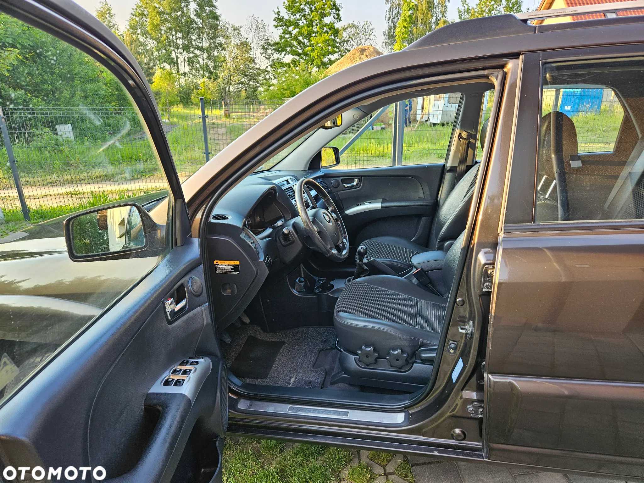 Kia Sportage 2.0 4WD Cup - 9