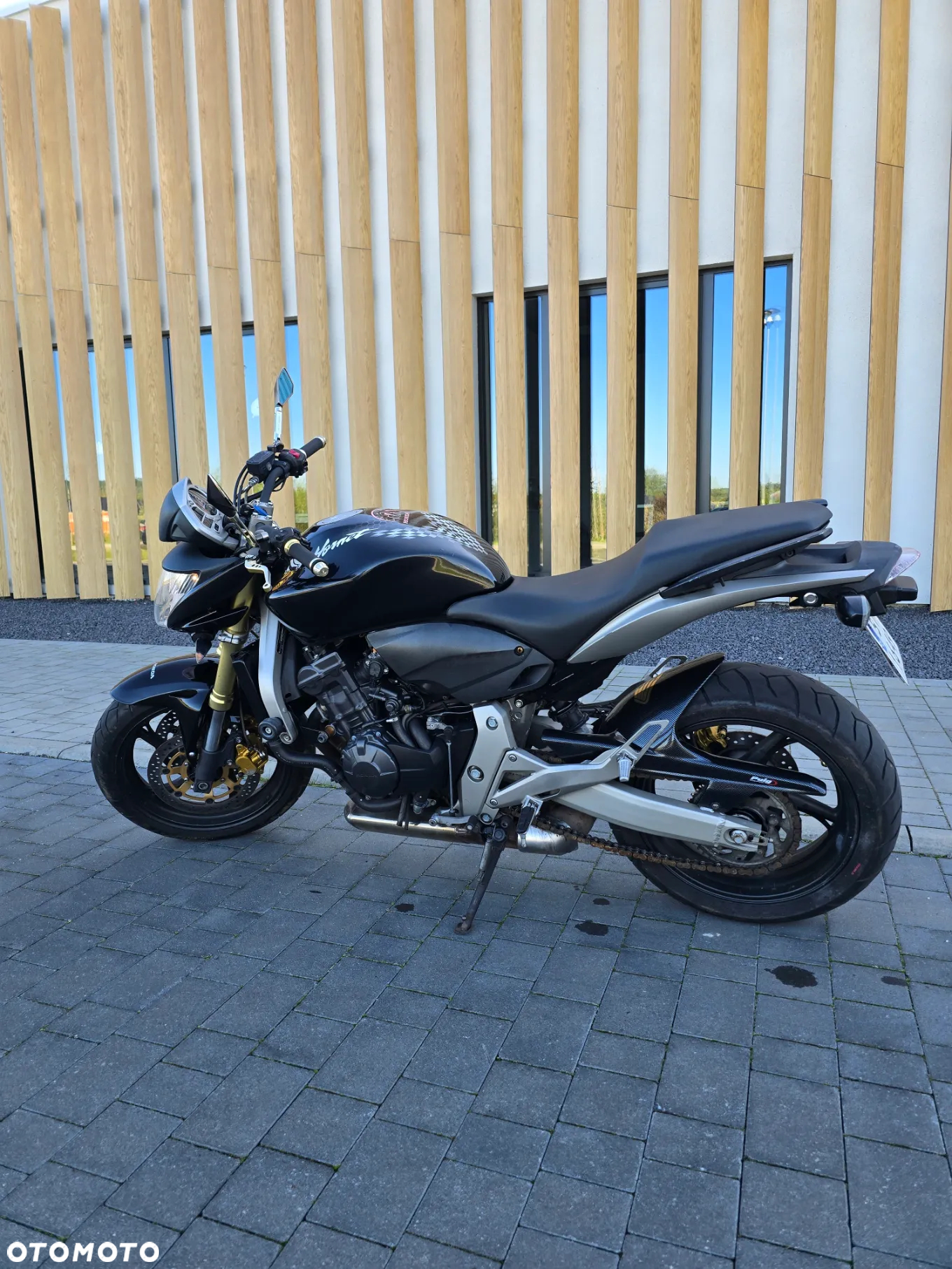 Honda Hornet - 11