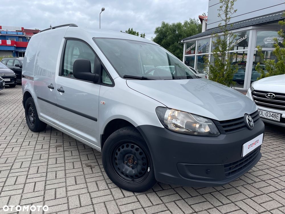 Volkswagen Caddy DSG - 18