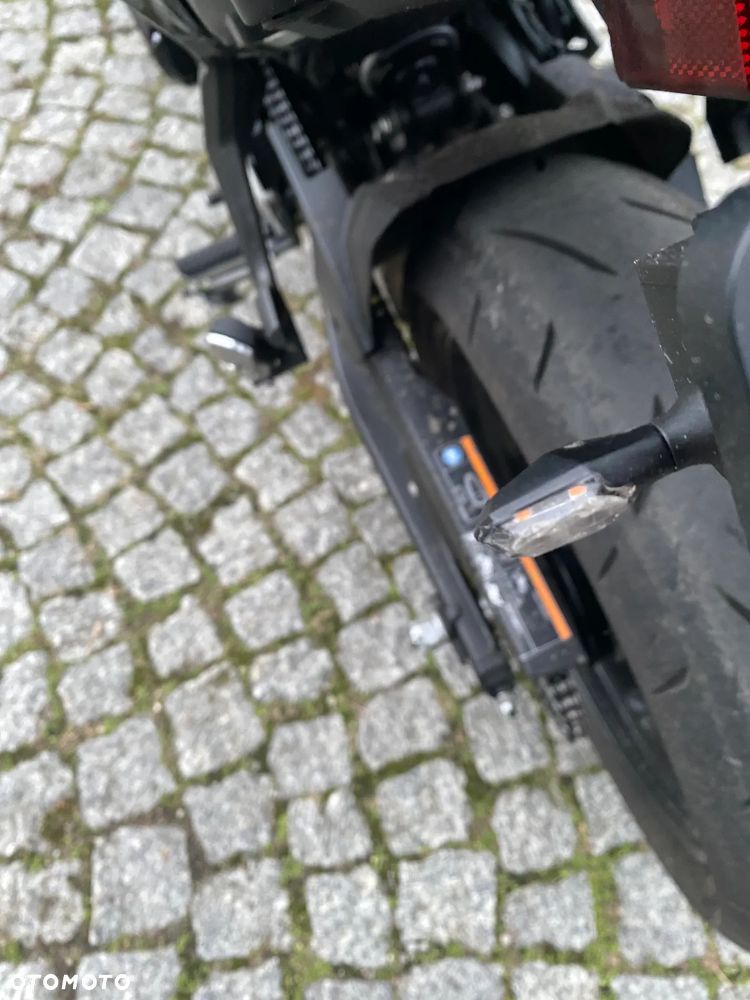 Kawasaki Z 650 - 9