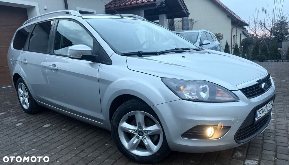 Ford Focus 1.6 16V Connection - 2