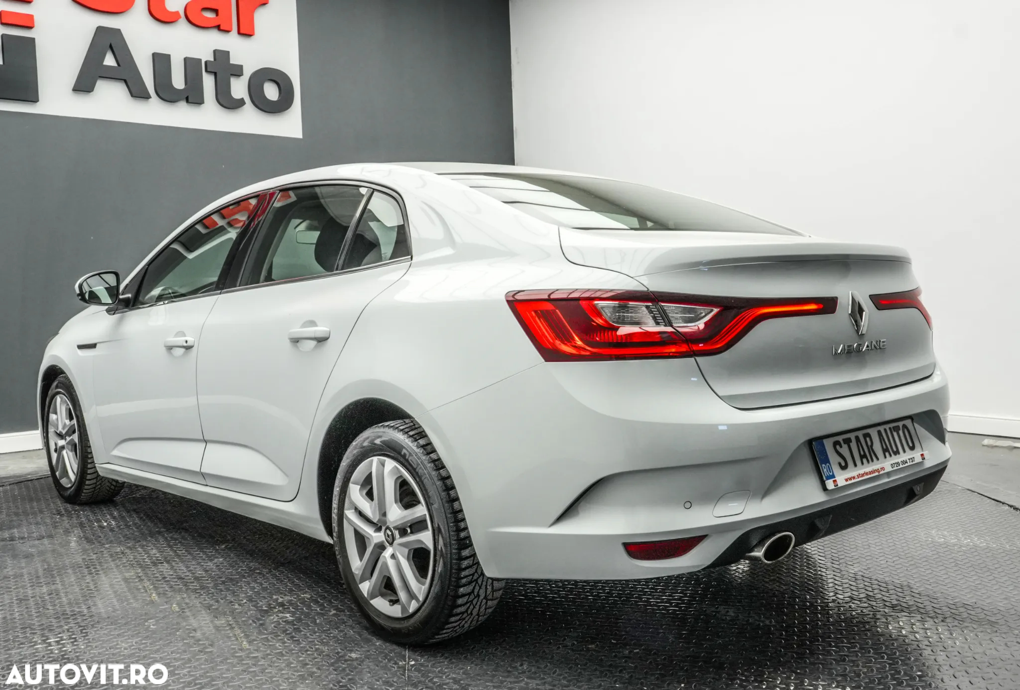 Renault Megane Blue dCi 116 Life - 4
