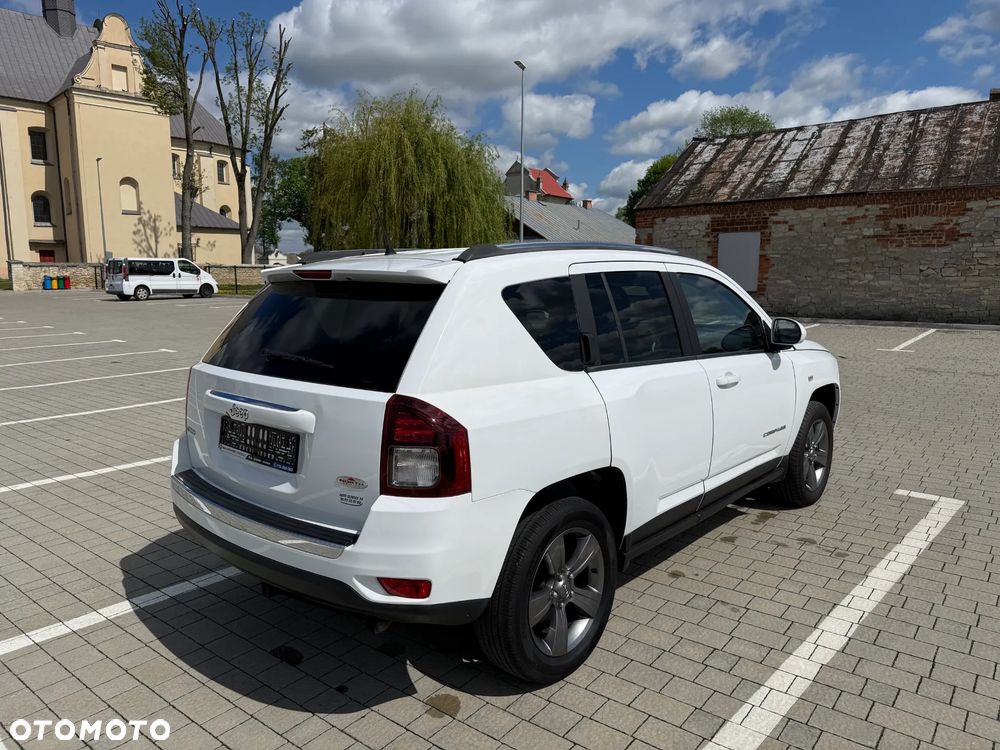 Jeep Compass - 5