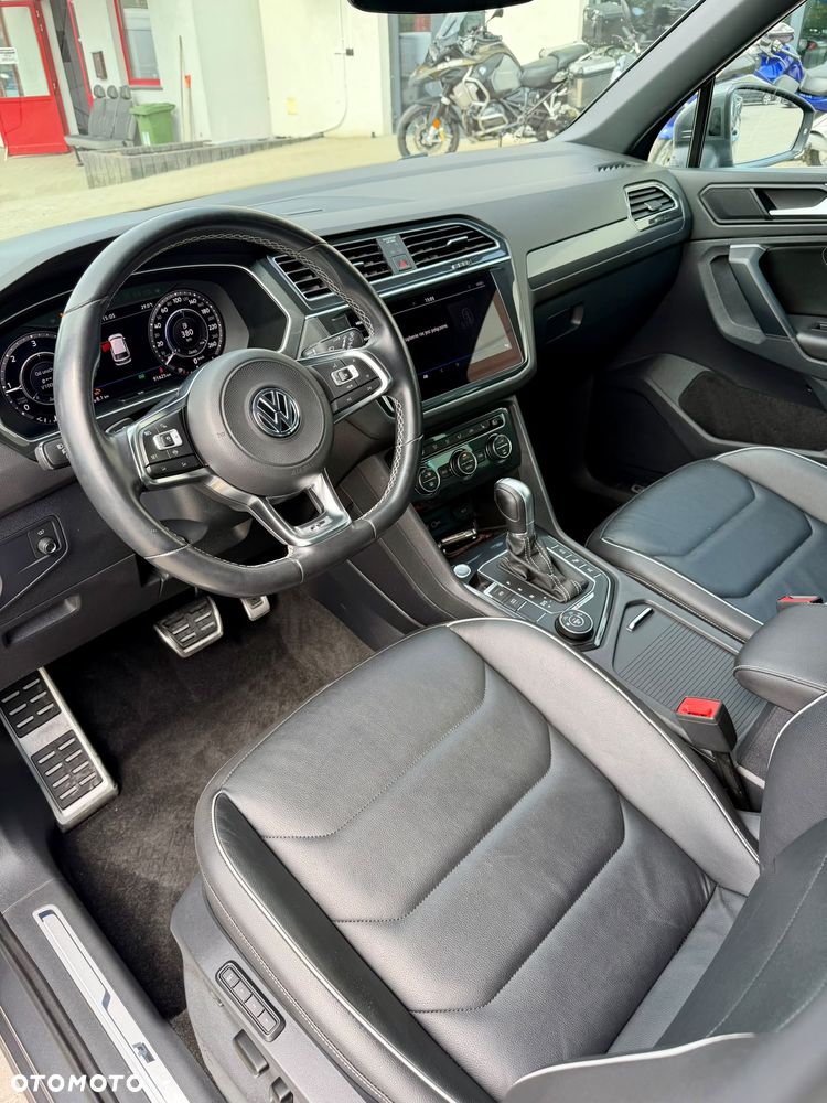 Volkswagen Tiguan 2.0 TDI BMT SCR 4Mot Comfortline DSG - 10