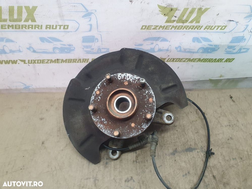 Fuzeta dreapta fata 1.6 benzina M16A Suzuki SX4 1 [2006 - 2014] 1.6 b - 1