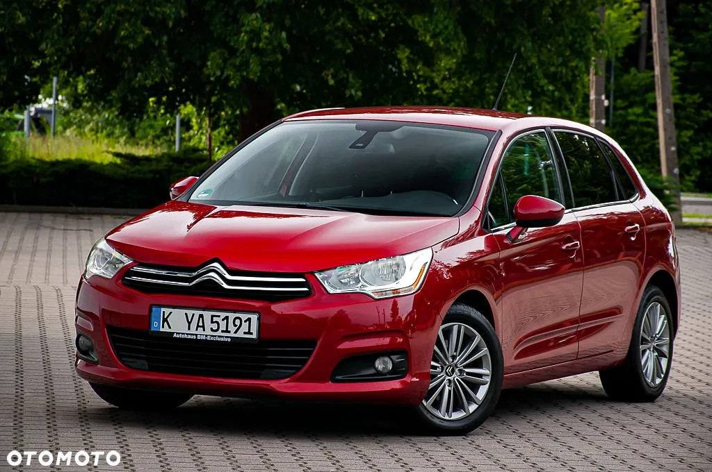 Citroën C4 1.6 VTi Selection - 12