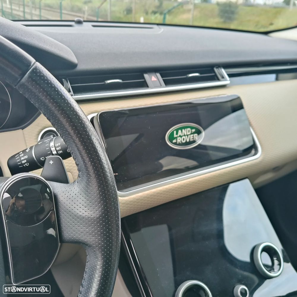 Land Rover Range Rover Velar 2.0 D HSE - 10