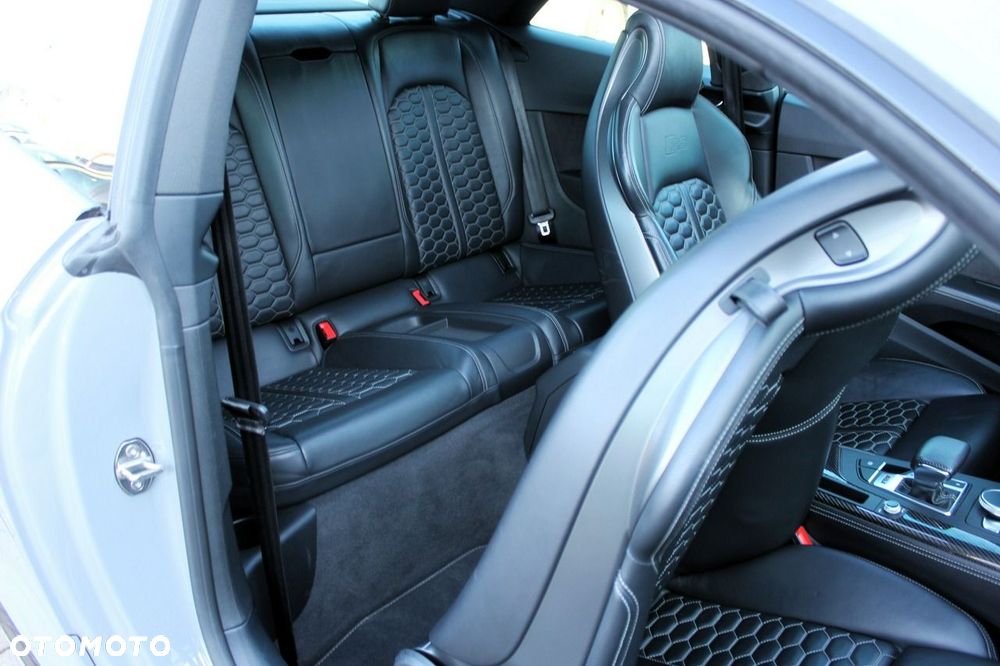 Audi RS5 Coupé 2.9 TFSI Quattro Tiptronic - 11