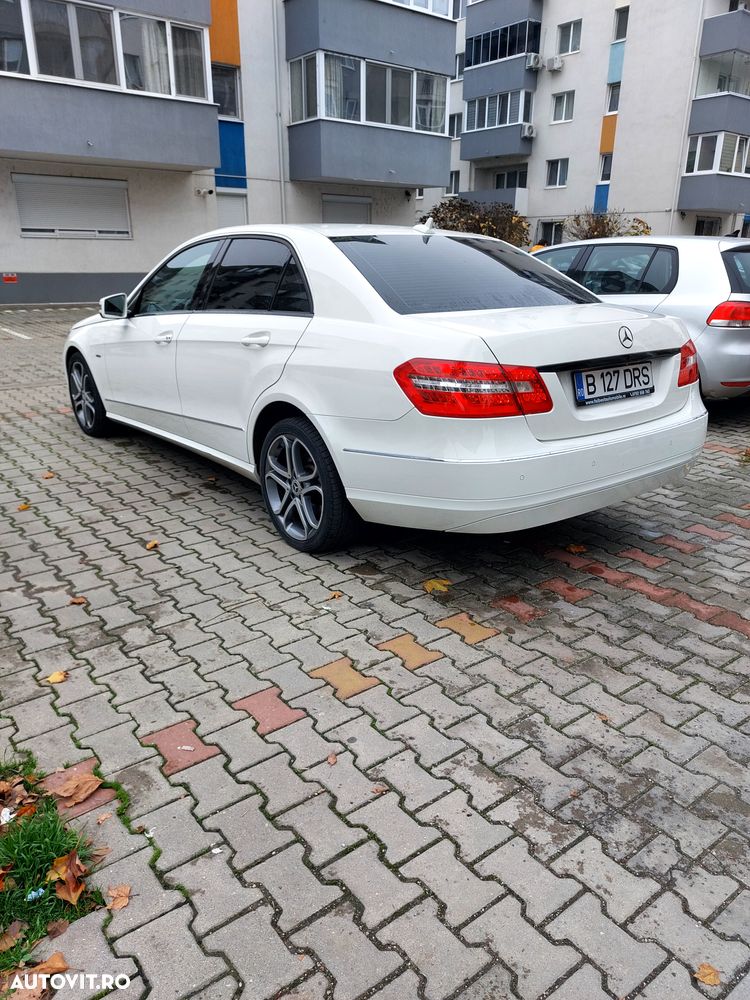 Mercedes-Benz E 220 CDI BlueEfficiency Aut. - 6