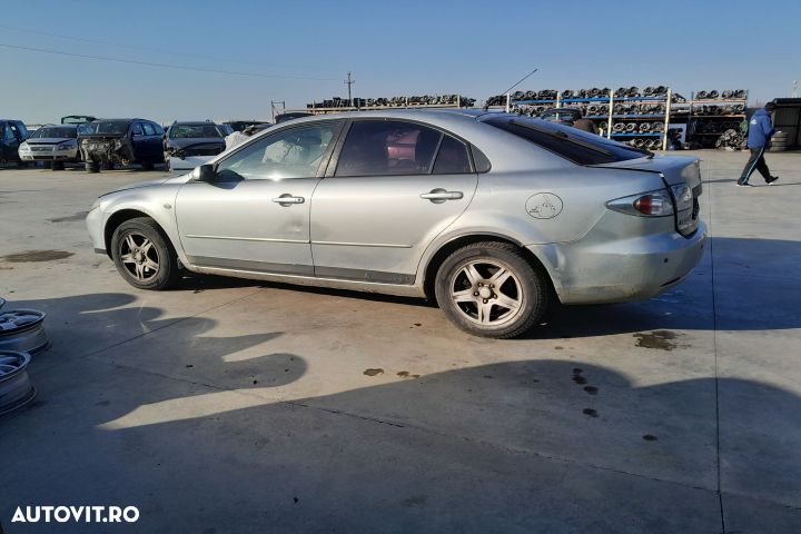 Turbosuflanta VJ320302 VJ320302 Mazda 6 GG [2002 - 2005] Liftback 2.0 - 9