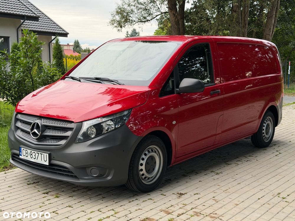 Mercedes-Benz Vito - 1
