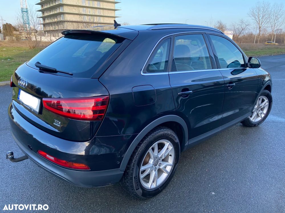 Audi Q3 2.0 TDI Quattro S-Tronic - 9