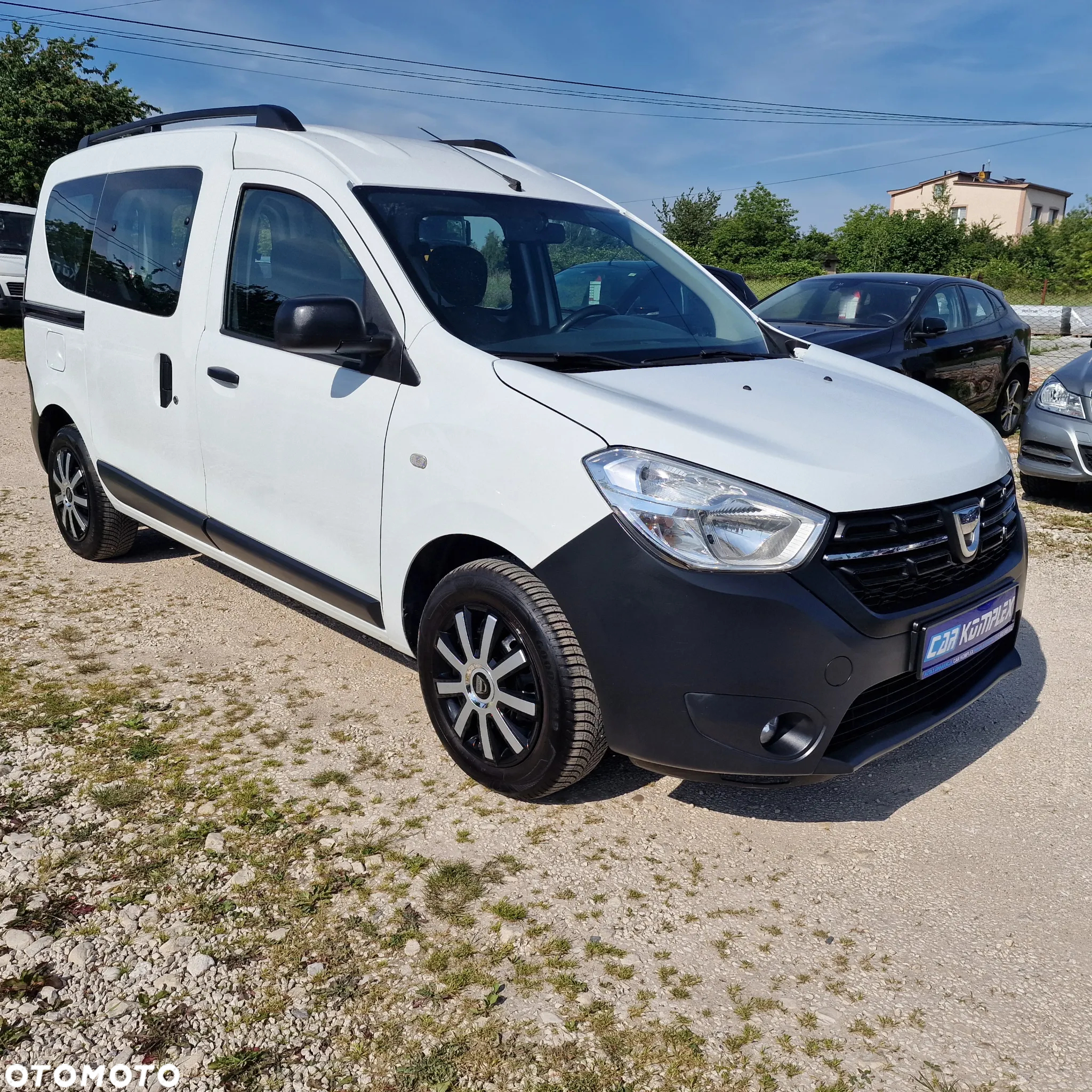 Dacia Dokker 1.6 SCe Celebration - 7