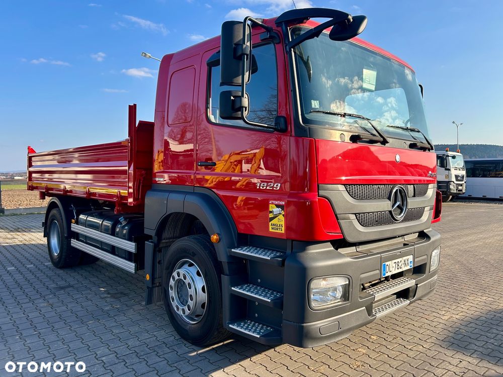 Mercedes-Benz Axor - 14