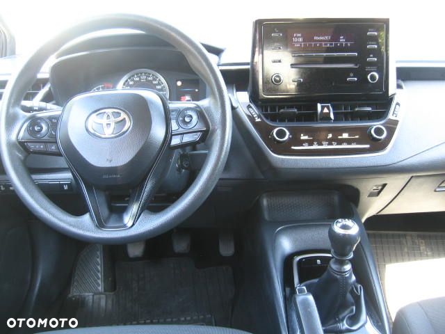 Toyota Corolla 1.6 Active - 21