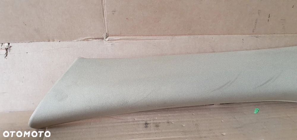 Osłona poszycie słupka lewy przód Mercedes ML W164 A1646900325 - 2