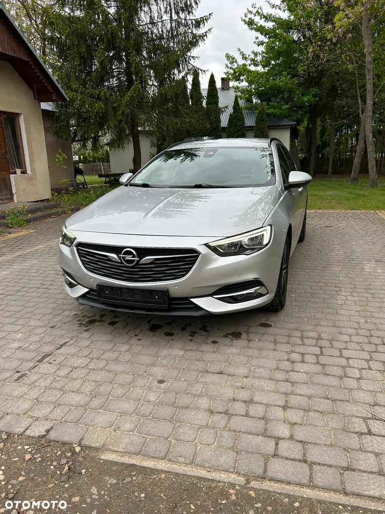 Opel Insignia 2.0 CDTI automatik Sport - 1