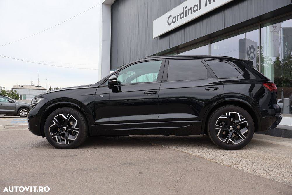 Volkswagen Touareg V6 TDI 4MOTION R-Line - 5