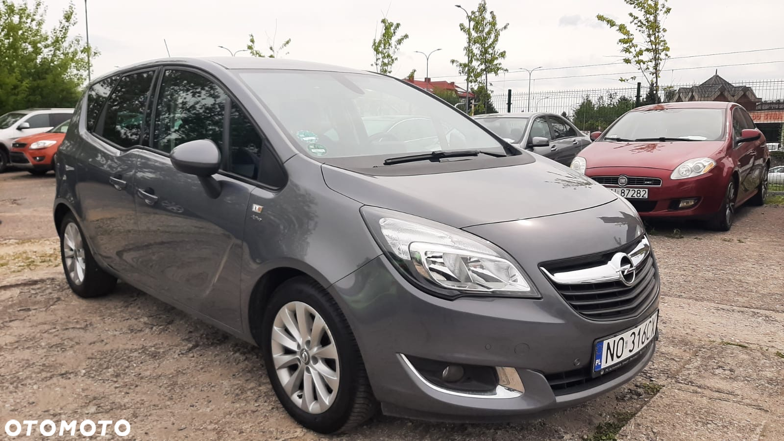 Opel Meriva 1.4 Automatik Active - 2